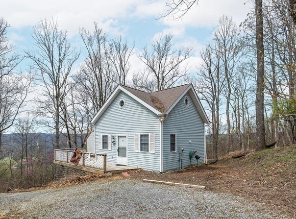 4408 Murray Hollow Road, Thaxton, VA 24174