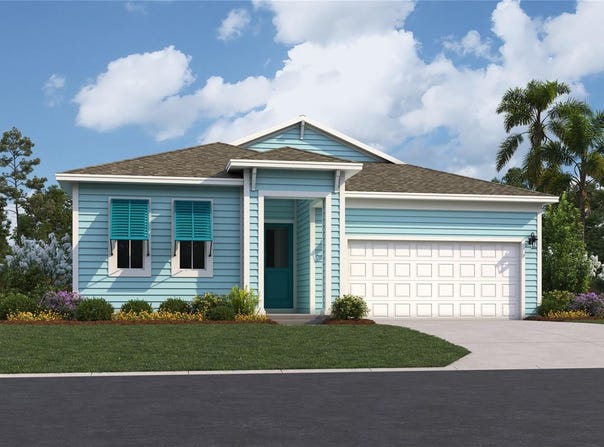 995 FIESTA KEY CIRCLE, LADY LAKE, FL 32159
