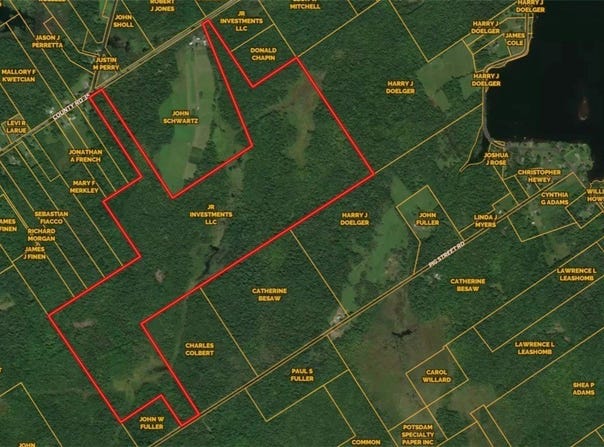 County Route 35, Potsdam, NY 13676