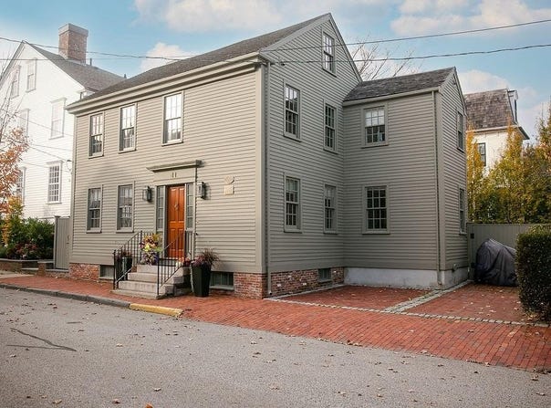 41 Elm Street, Newport, RI 02840