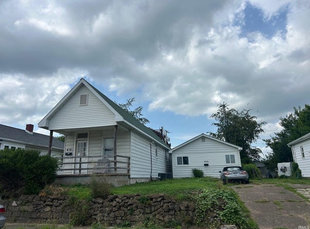 416 Richardt Avenue, Evansville, IN 47711