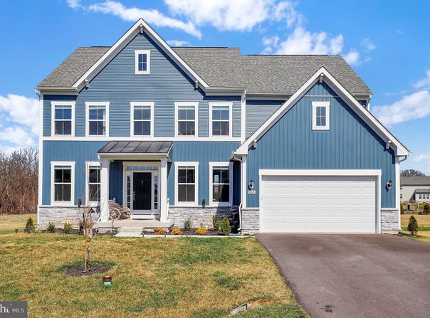 9430 ALLOWAY Drive, HAGERSTOWN, MD 21740