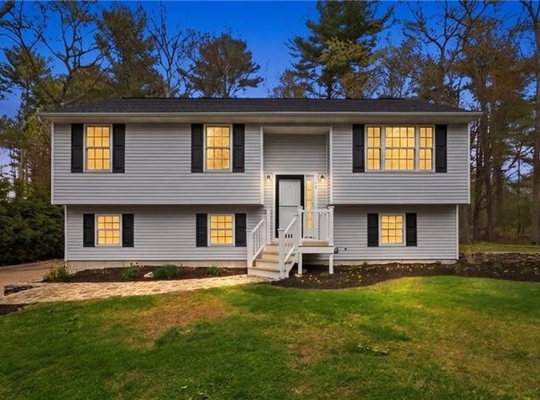 52 Mockingbird Drive, Exeter, RI 02822