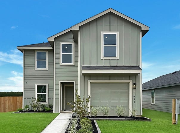 13206 McCrorey Tartan Lane, Conroe, TX 77303