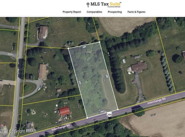 Sr 209, Kresgeville, PA 18333
