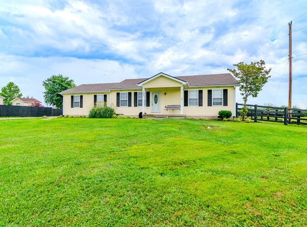 733 Charlie Norris Road, Richmond, KY 40475
