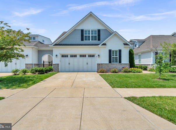 312 TOPSIDE DRIVE, STEVENSVILLE, MD 21666