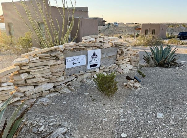 120 Ron Reed Rd, Terlingua, TX 79852