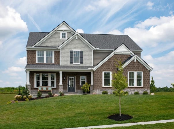 1726 Ledgestone Way, Hebron, KY 41048