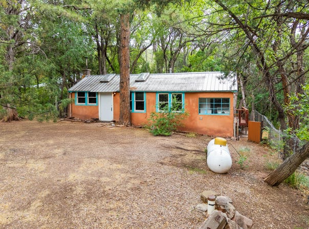 88 TEJANO CANYON Road, Sandia Park, NM 87047