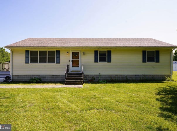 10564 WALLER ROAD, LAUREL, DE 19956