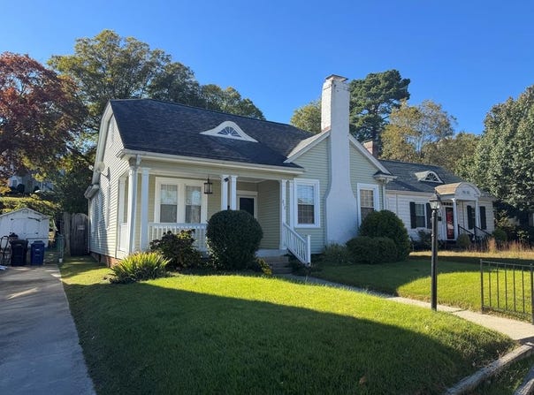 212 WESTHAMPTON AVE, Danville, VA 24541