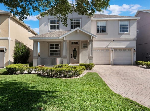 10097 LAKE DISTRICT LANE, ORLANDO, FL 32832