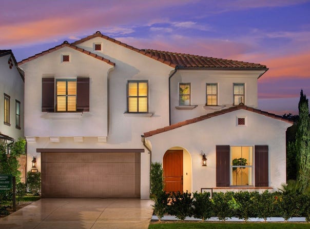 207 Mistwater Street, Irvine, CA 92618