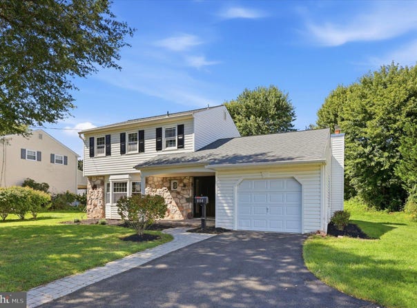 884 STIRRUP Lane, WARRINGTON, PA 18976