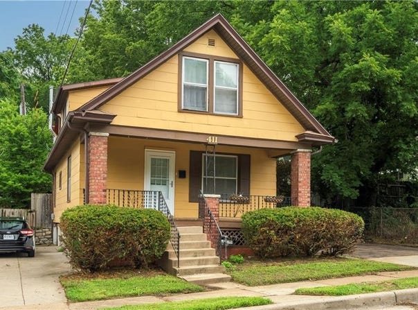 411 N Kensington Avenue, Kansas City, MO 64123