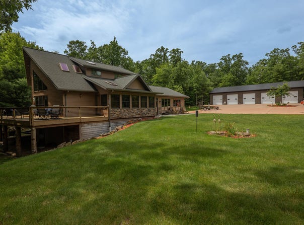 N627 Riviera Ave, Merrillan, WI 54754