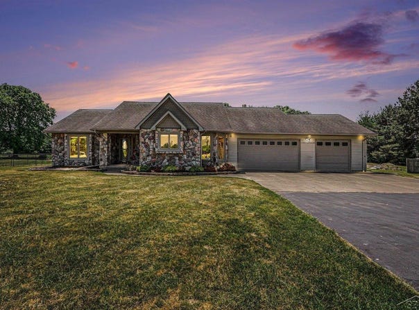 2768 E Birch Run Road, Burt, MI 48417