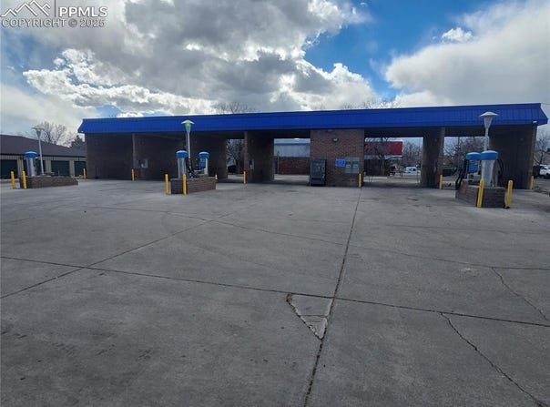 4731 Astrozon Boulevard, Colorado Springs, CO 80916