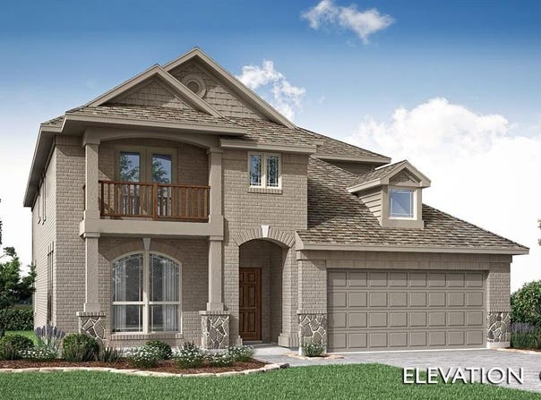 1265 Emily Drive, Trenton, TX 75490