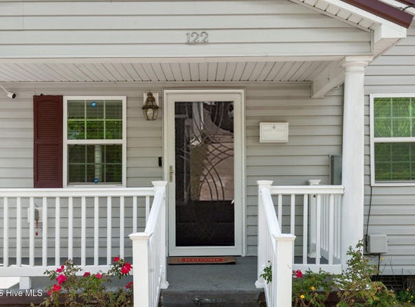 122 Center Street, Williamston, NC 27892