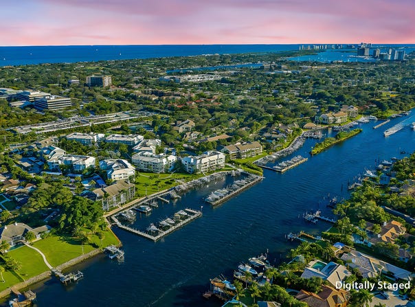 621 Bay Colony Drive S, Juno Beach, FL 33408