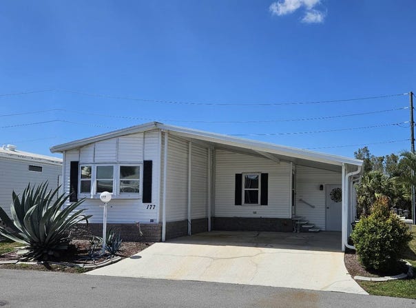 701 Aqui Esta Dr., Punta Gorda, FL 33950