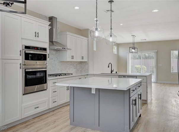2603 Savannah Springs Avenue, Henderson, NV 89052