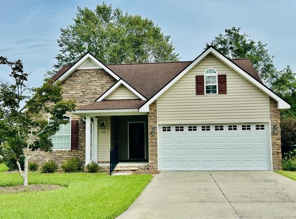 312 Cobblestone Blvd, Moultrie, GA 31788