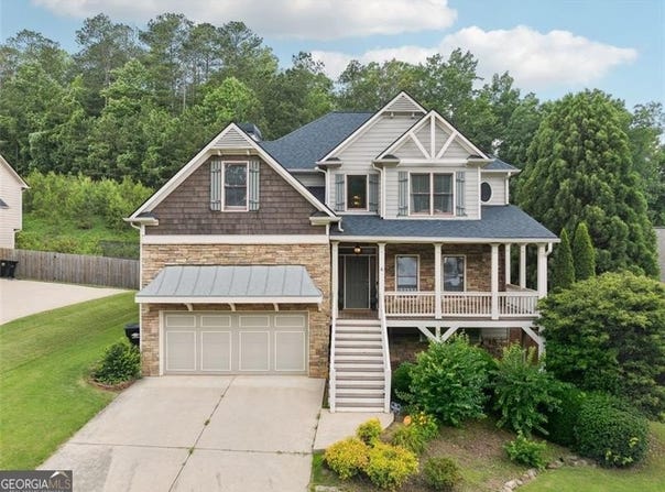 402 HOMESTEAD, Dallas, GA 30157