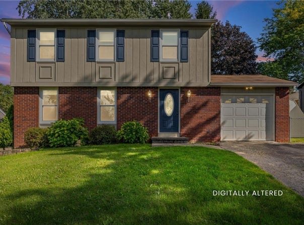 340 Village Walk Circle, Spencerport, NY 14559