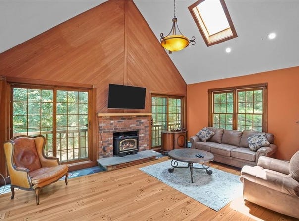 143 Ross Hill Road, Charlestown, RI 02813