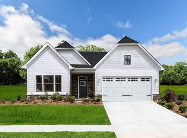 107 Cobbler Mill Lane, Williamsburg, VA 23185