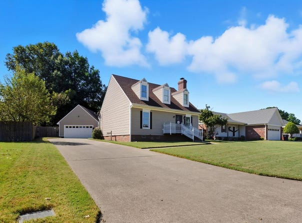 14 White Oak Circle, Searcy, AR 72143
