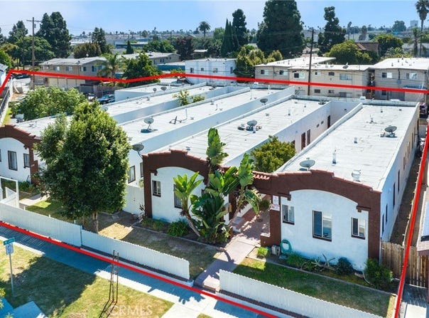 2652 E 15th Street 2706, Long Beach, CA 90804
