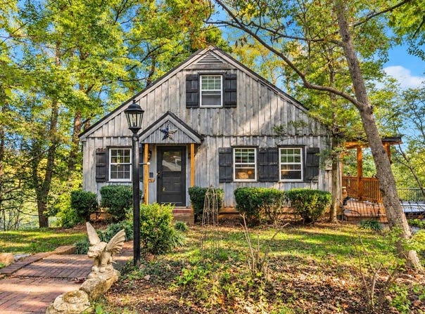 5424 Fork Mountain Rd, Rocky Mount, VA 24151