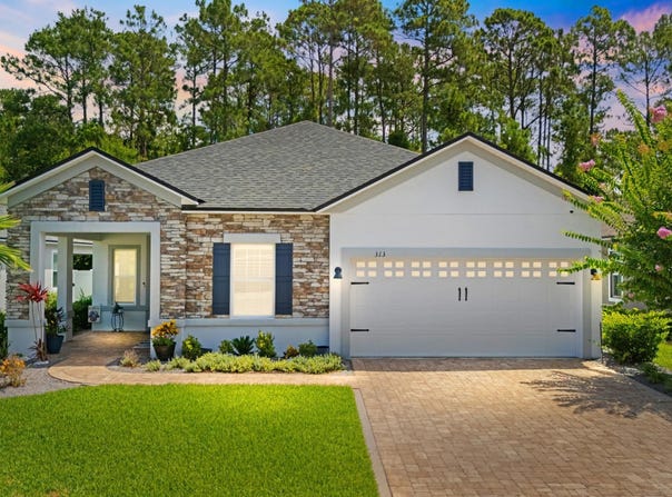 313 Aventurine Ave, St Augustine, FL 32086