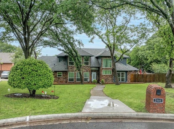 2505 San Miguel Street, Sherman, TX 75092