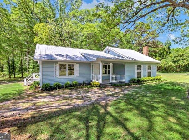 1641 Bowden Pond, Greensboro, GA 30642