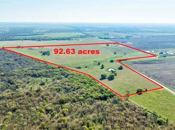 Tbd Baker Road, Pilot Point, TX 76258