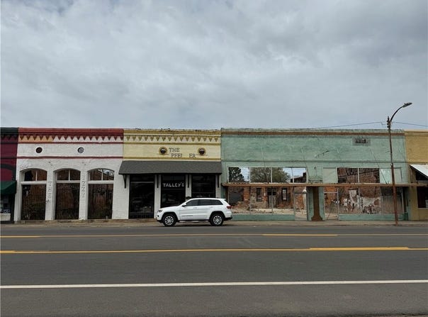 209  E Main  ST, Atkins, AR 72823
