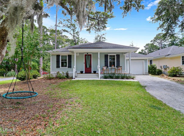 53 Ladys Walk, Beaufort, SC 29907