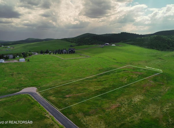 Lot 6 PAINTED HILLS SUBDIVISION, Afton, WY 83110
