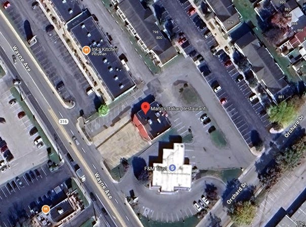 831 WAYNE AVENUE, CHAMBERSBURG, PA 17201