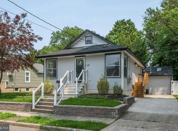 124 WASHINGTON AVENUE, MOUNT EPHRAIM, NJ 08059