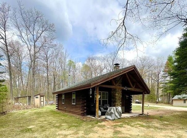 N18355 Big Bear, Pembine T-WI, WI 54156
