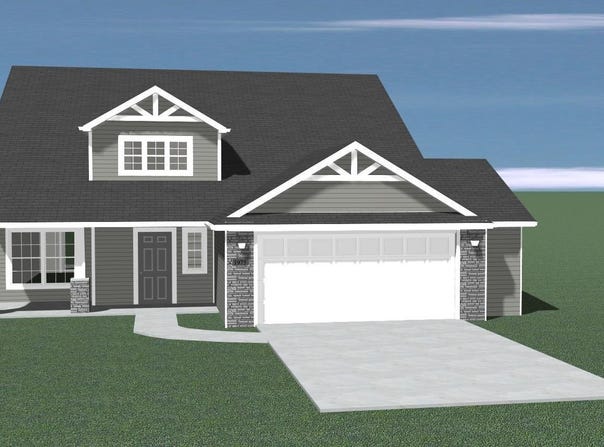 4244 Iron Rock Chase, New Haven, IN 46774
