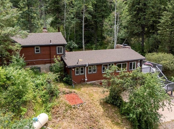 11933 S Maxwell Hill Road, Littleton, CO 80127