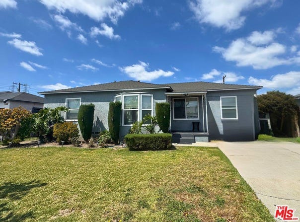 1423 S Whitemarsh Ave, Compton, CA 90220