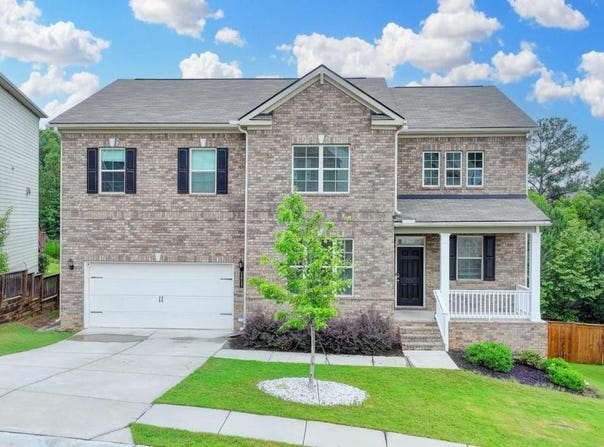 2017 Yvette, Braselton, GA 30517